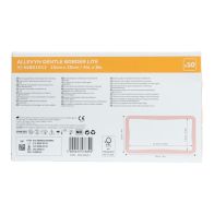 Allevyn gentle border 10x20cm x10